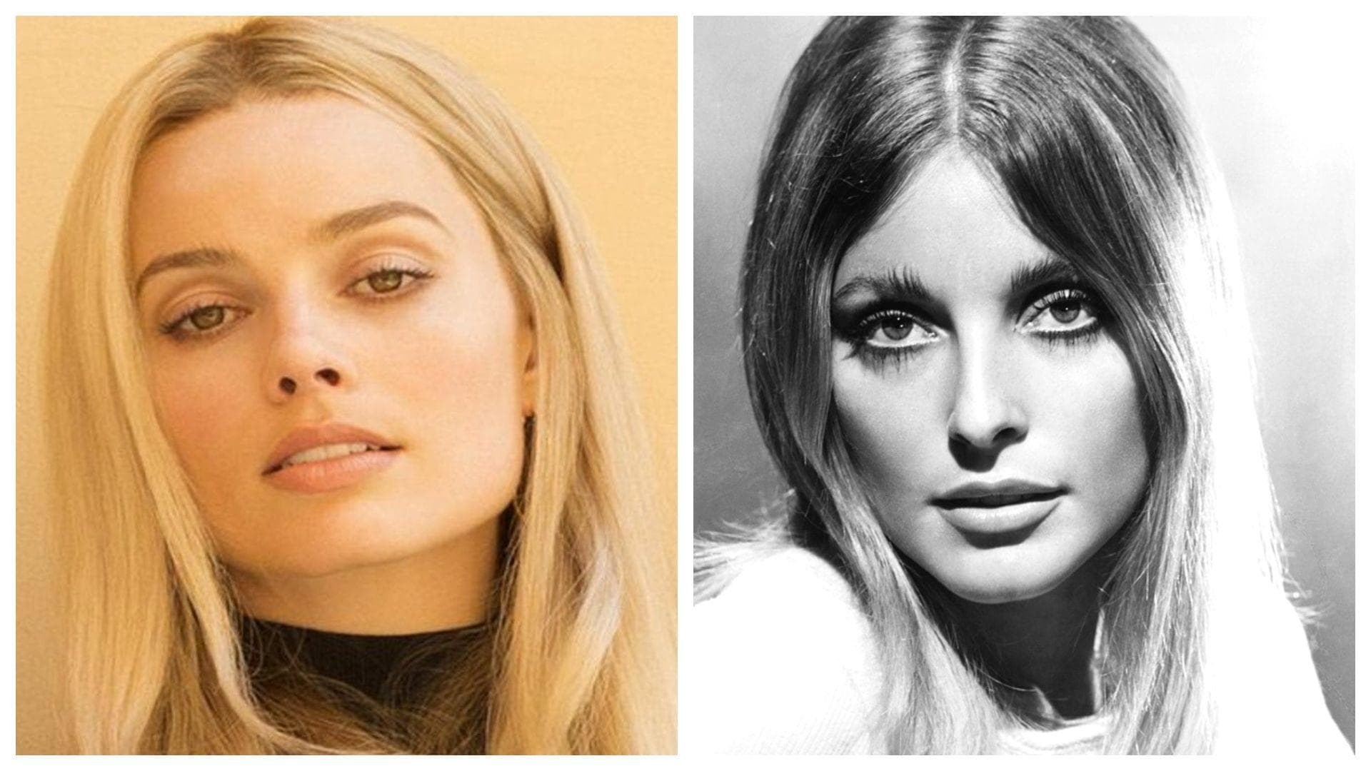 Margot Robbie - Sharon Tate
