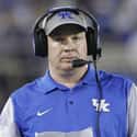 Mark Stoops on Random Best Current College Football Coaches