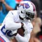 Marquise Goodwin is listed (or ranked) 16 on the list The Best Buffalo Bills Wide Receivers of All Time