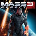 Mass Effect 3 on Random Most Compelling Video Game Storylines