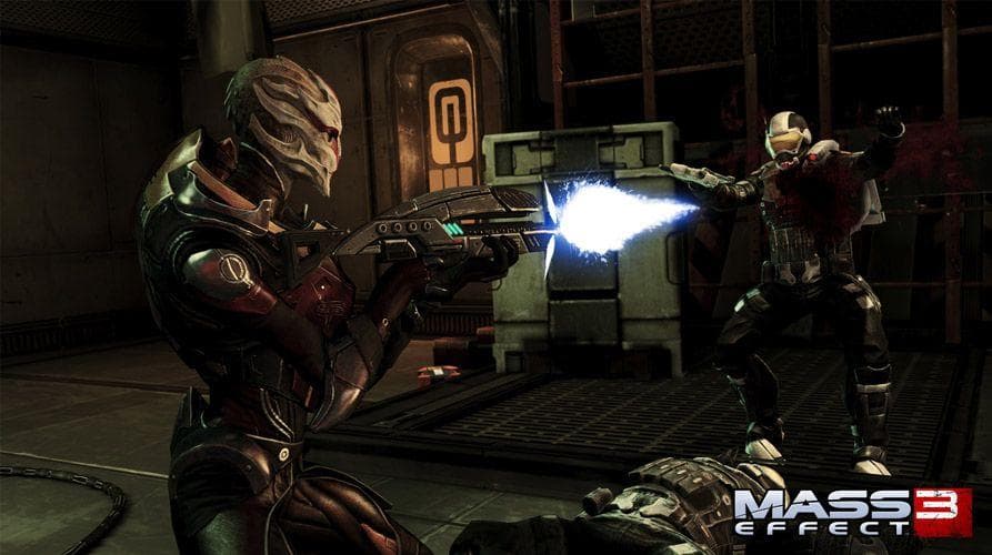 Mass Effect 3