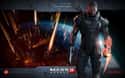 Mass Effect 3 on Random Best Science Fiction Games