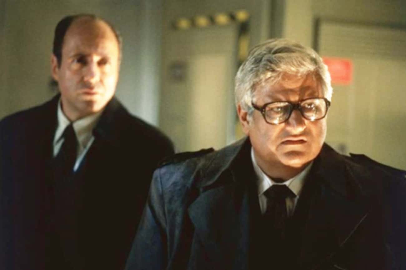 Mayor Ebert From ‘Godzilla’ Was Named After Film Critic Roger Ebert, And Even Has An Assistant Named ‘Gene’