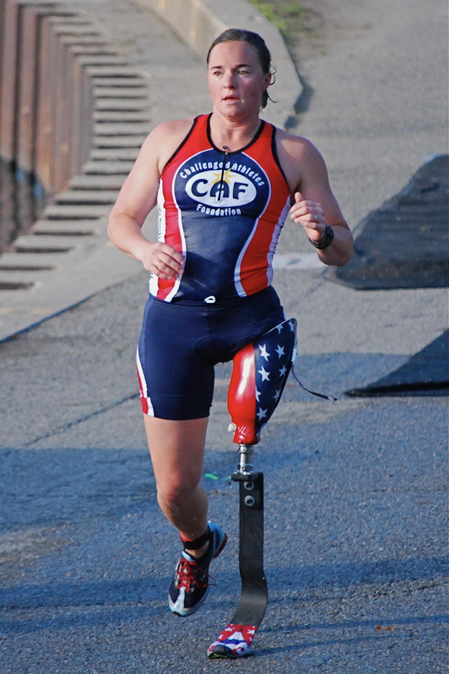 Pro Athletes Who Are Disabled Famous People in Sports With Disabilities