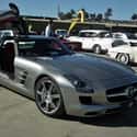 Mercedes-Benz SLS AMG on Random Dream Cars You Wish You Could Afford Today