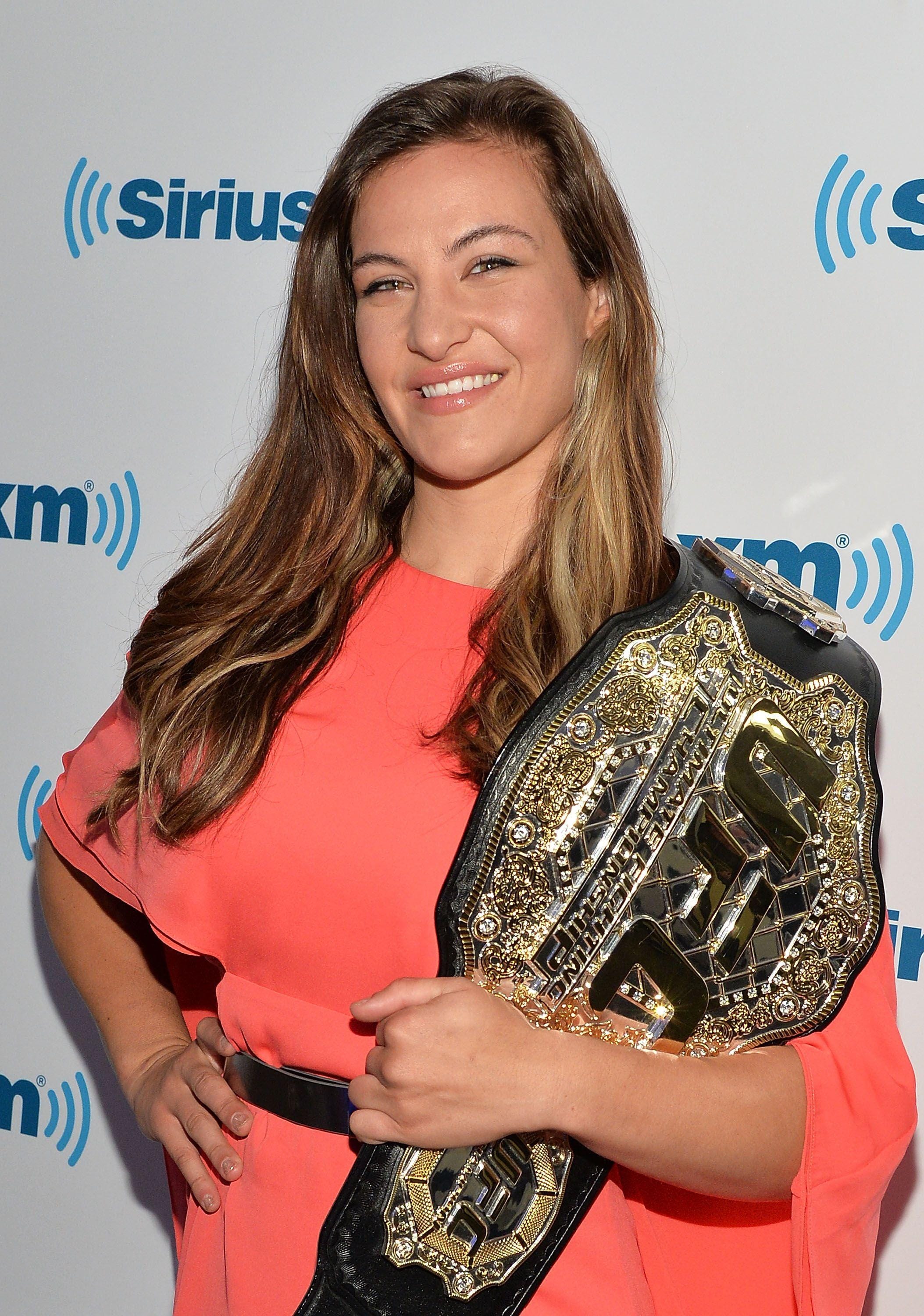 Miesha tate горячие фото