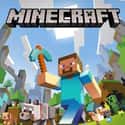 Minecraft is listed (or ranked) 3 on the list The Most Popular Video Games Right Now