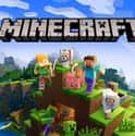 Minecraft on Random Most Popular Sandbox Video Games Right Now