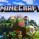 Minecraft on Random Most Popular Sandbox Video Games Right Now