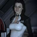 Miranda Lawson on Random Mass Effect Squad Members