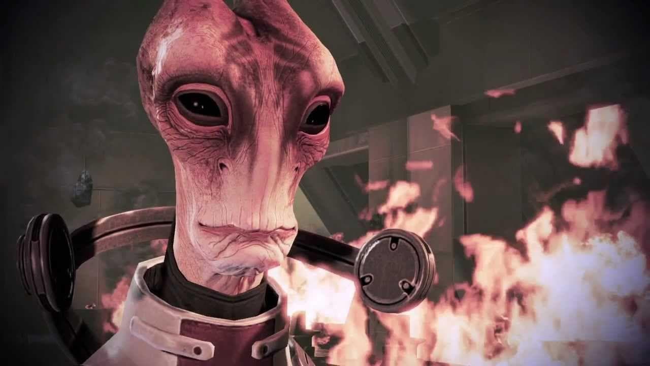 Mordin Solus - 'Mass Effect 3'