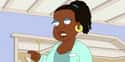 Mrs Bailey on Random Best Cleveland Show Characters