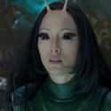 Mantis on Random Luckiest Characters In The Marvel Cinematic Univers