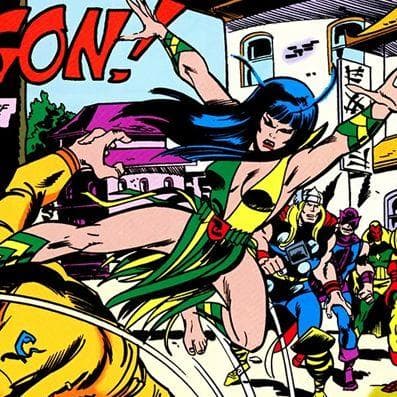 Totally Obscure Marvel Characters You Didn't Know Were Appearing in ...