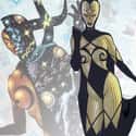 Infinity on Random Most Powerful Comic Book Characters