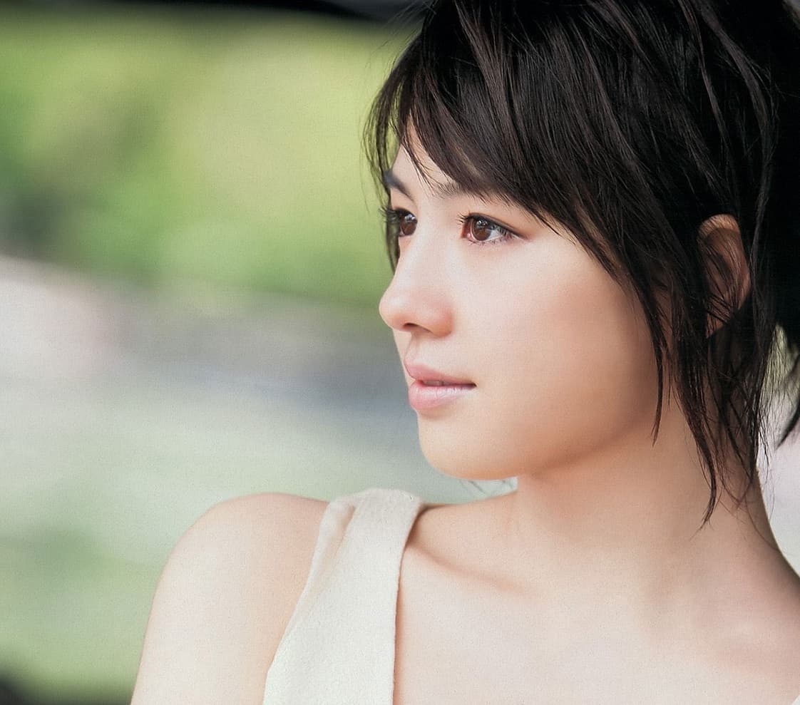 Best New Up and Coming Japanese Actresses