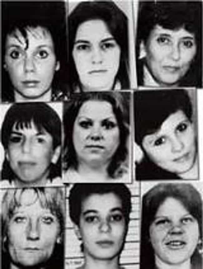 7 psychological states of serial killers