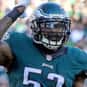 Nigel Bradham is listed (or ranked) 19 on the list The Best Buffalo Bills Linebackers of All Time