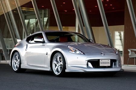 Nissan 370Z