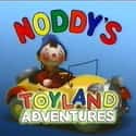Noddy's Toyland Adventures on Random Best Stop Motion TV Shows