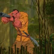 Tarzan Characters | Cast List of Characters From Tarzan