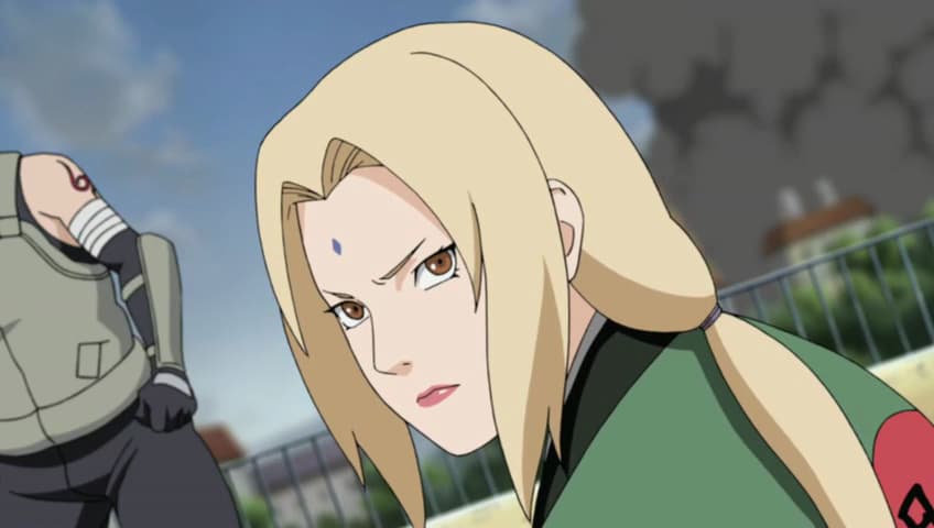 The 20 Strongest Female Characters In Naruto, Ranked
