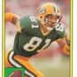 Perry Kemp is listed (or ranked) 30 on the list The Best Green Bay Packers Wide Receivers of All Time