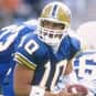 Pete Gonzalez is listed (or ranked) 7 on the list The Best Pittsburgh Panthers Quarterbacks of All Time
