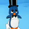 Playboy Penguin on Random Best Bird Characters In Cartoons And Comics