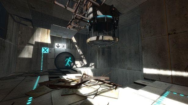 Portal 2 — Greek Mythology