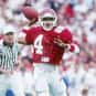 Quinn Grovey is listed (or ranked) 2 on the list The Best Arkansas Razorbacks Quarterbacks Of All Time