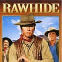 Rawhide on Random Best 1960s Action TV Series