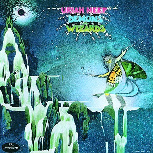 Random Best Uriah Heep Albums