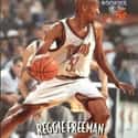 Reggie Freeman on Random Greatest Texas Basketball Players