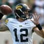 Ricky Stanzi is listed (or ranked) 3 on the list The Best Iowa Hawkeyes Quarterbacks of All Time