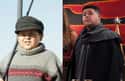 Rico Rodriguez on Random Cast of Modern Family Aged from the First to Last Season