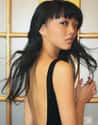 Rila Fukushima on Random Most Beautiful Japanese Models