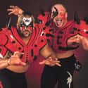 The Road Warriors on Random Best Tag Teams in WCW History
