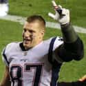 Rob Gronkowski on Random Most Famous Athlete In World Right Now