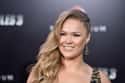 Ronda Rousey on Random Best MMA Fighters from The United States