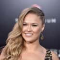 Ronda Rousey on Random Best UFC Fighters Who Walked Away From Octagon