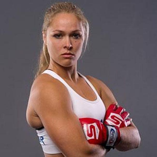 The Top Female MMA Fighters Girl Mixed Martial Arts Fighters