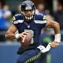 Russell Wilson on Random Quarterback To Achieve A Perfect Passer Rating