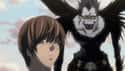 Ryuk on Random Great Anime Characters Who Can Fly (Excluding DBZ)