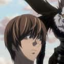 Ryuk on Random Great Anime Characters Who Can Fly (Excluding DBZ)
