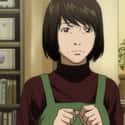 Sachiko Yagami on Random Best Death Note Characters