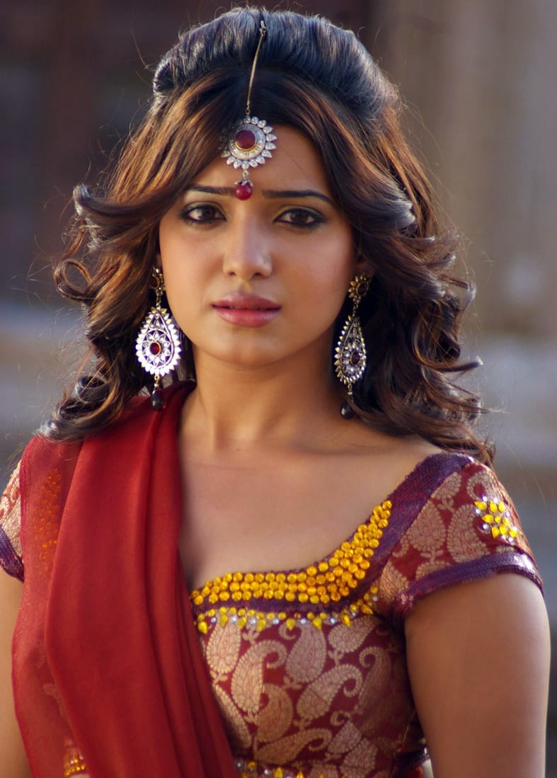 Samantha Ruth Prabhu Rankings & Opinions