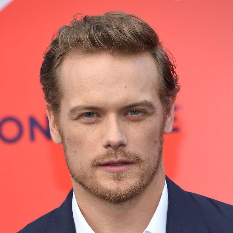 Sam Heughan