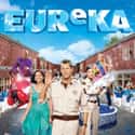 Eureka on Random Best TV Shows On Amazon Prime