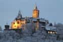 Wernigerode Castle on Random Most Beautiful Castles in Europe